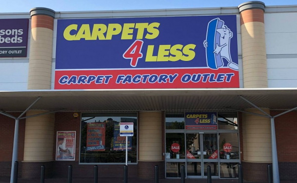 carpets for less