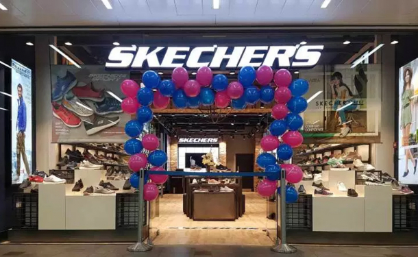 skechers retail store