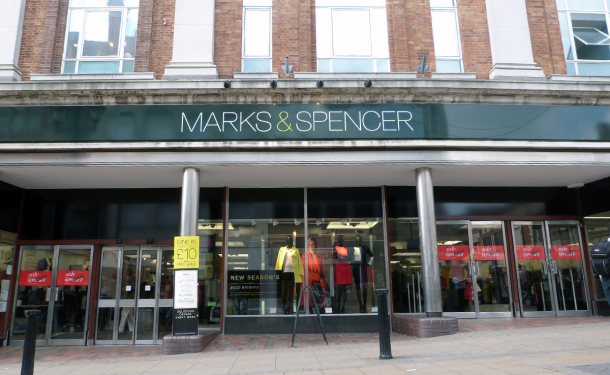 Marks and Spencer –