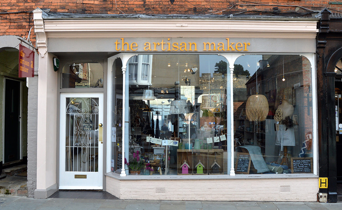 The Artisan Maker - Shop Lincoln