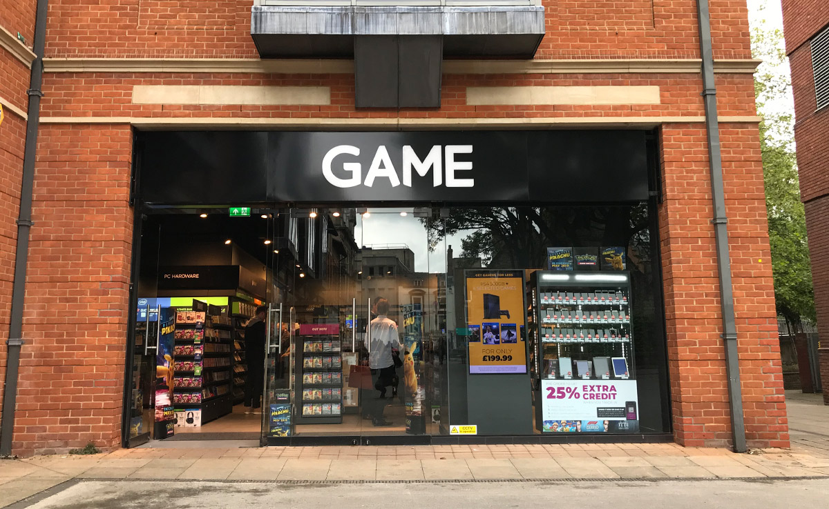 game uk shop