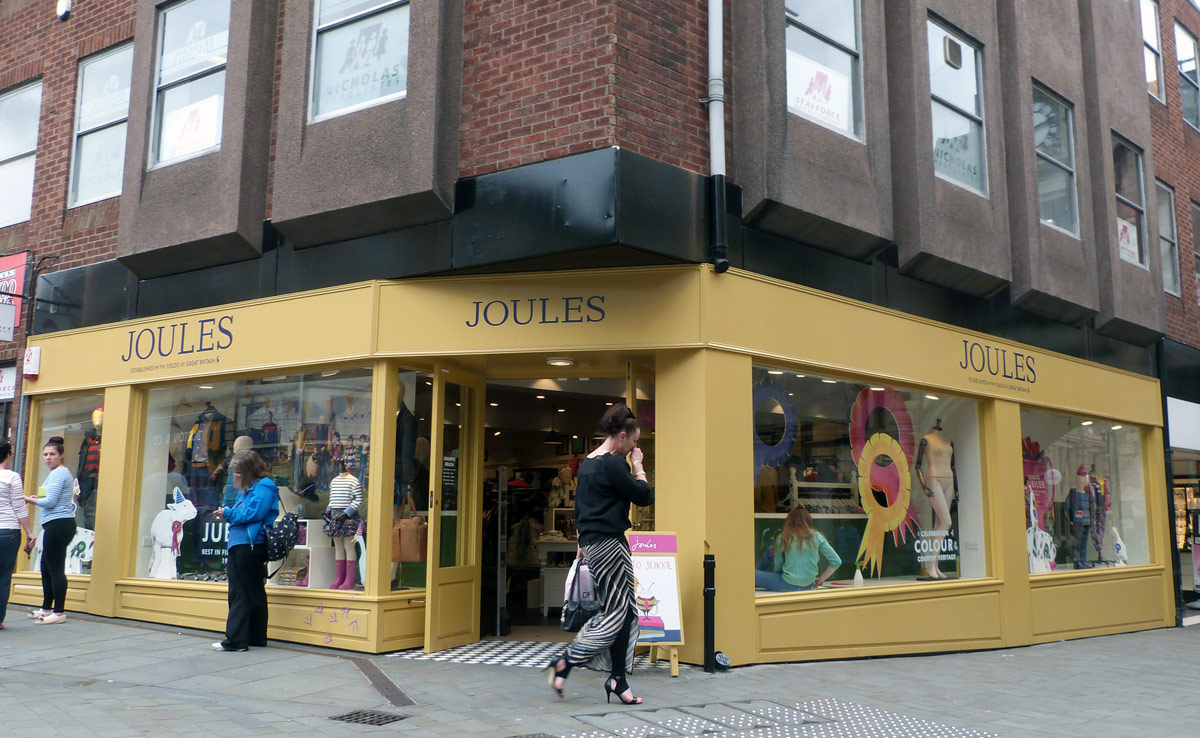 Joules - Shop Lincoln