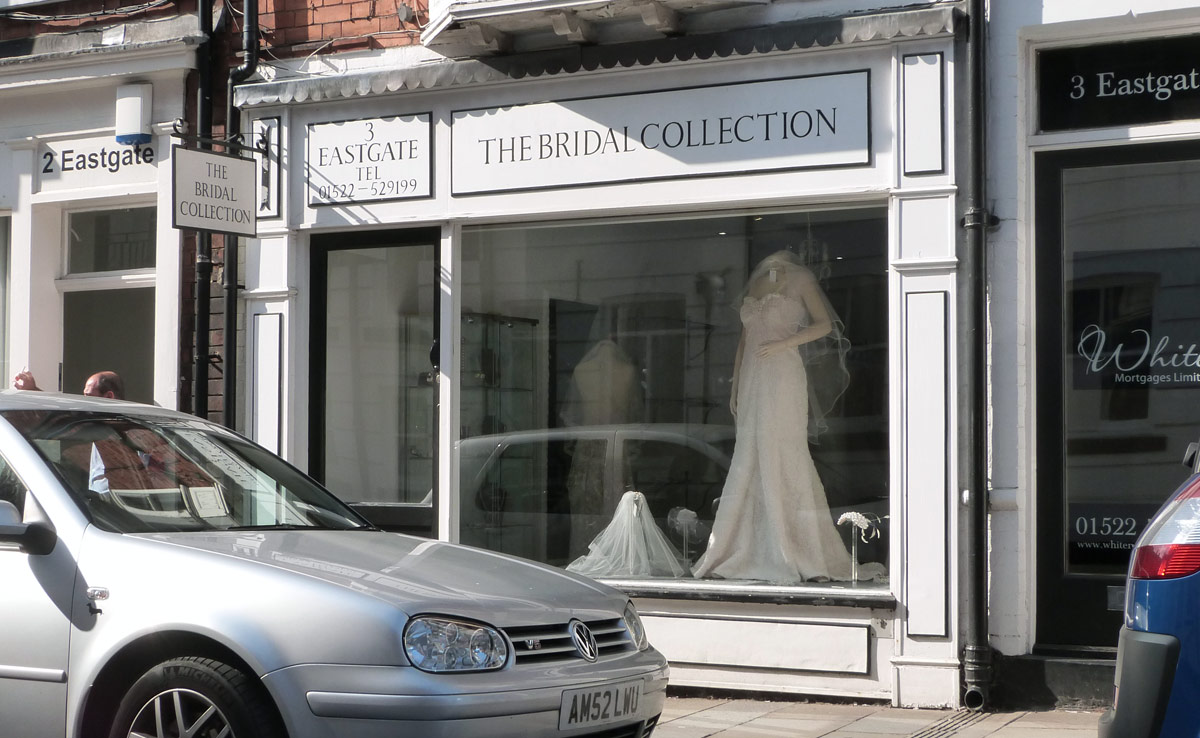The Bridal Collection